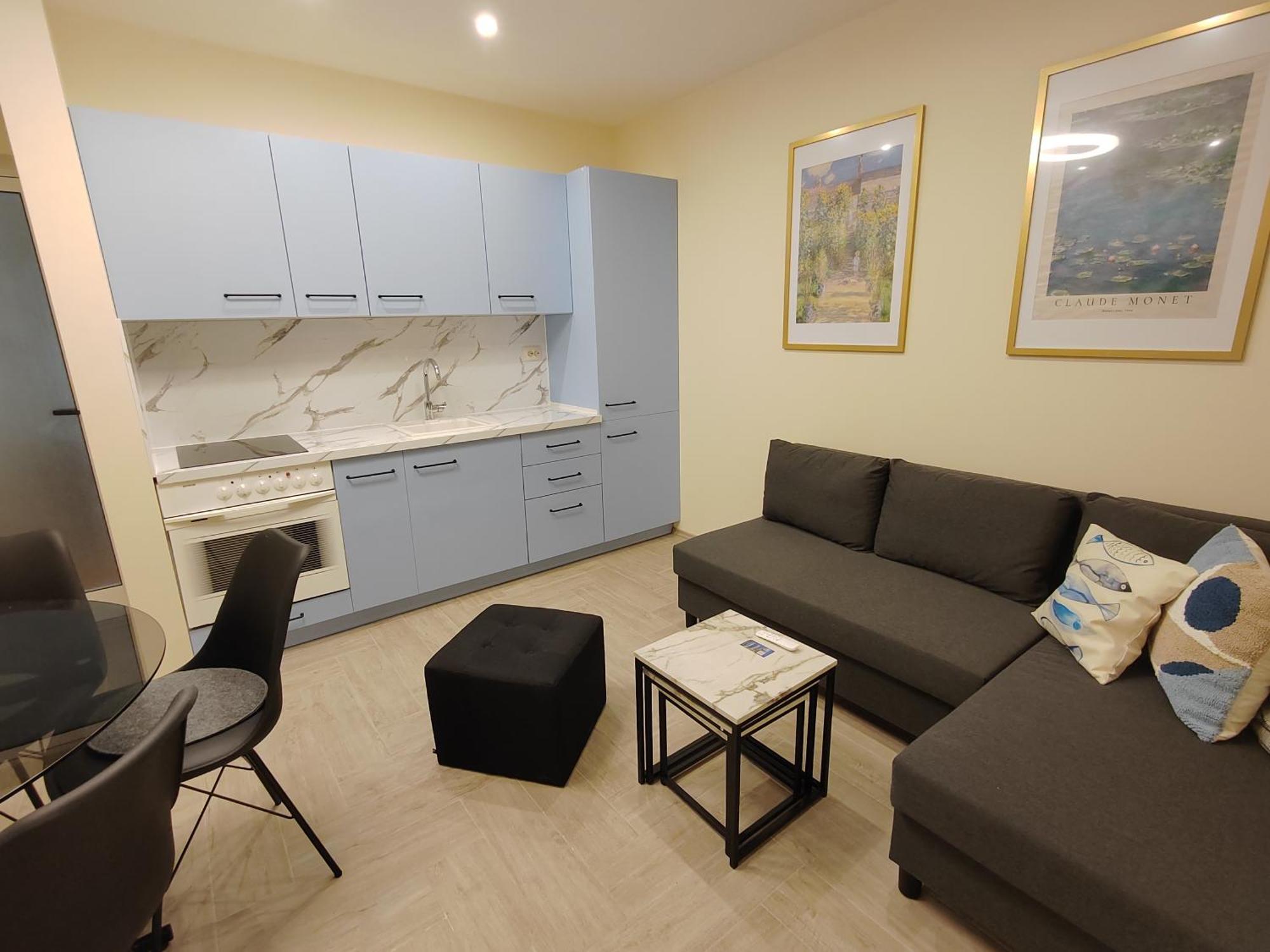 Apartments Gareta Gradac (Split-Dalmatia) Exterior foto