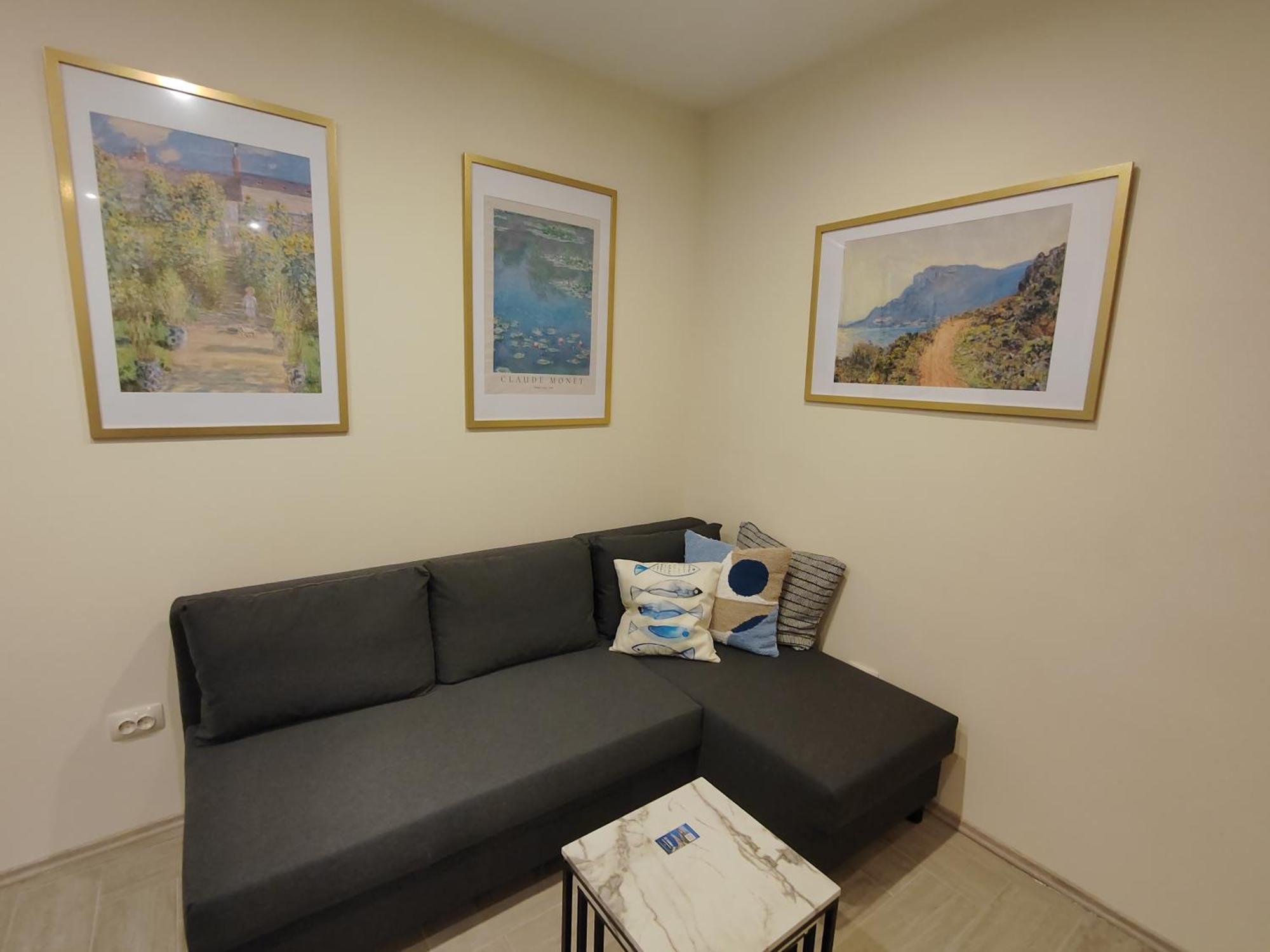 Apartments Gareta Gradac (Split-Dalmatia) Exterior foto