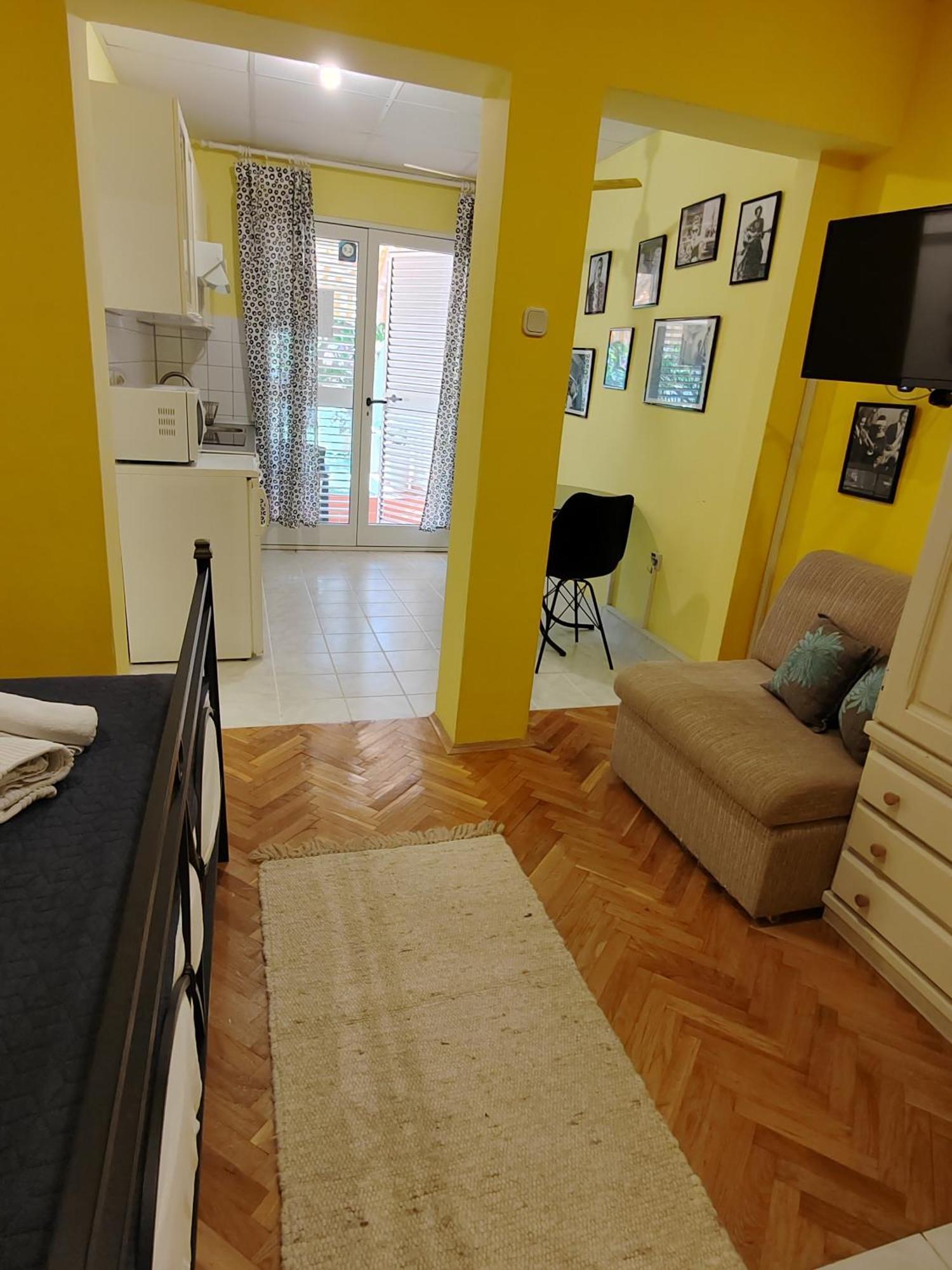 Apartments Gareta Gradac (Split-Dalmatia) Exterior foto