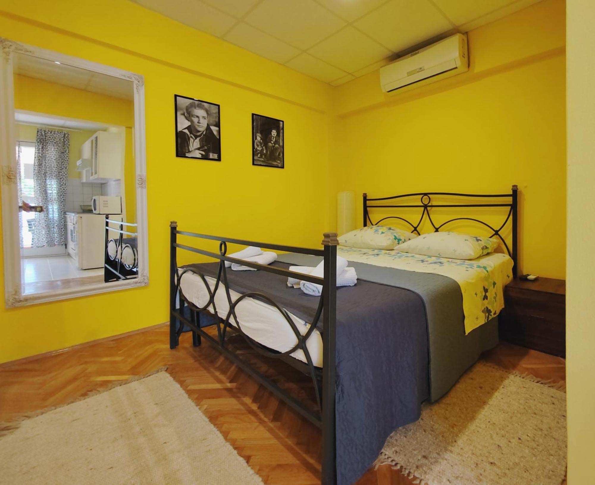Apartments Gareta Gradac (Split-Dalmatia) Exterior foto