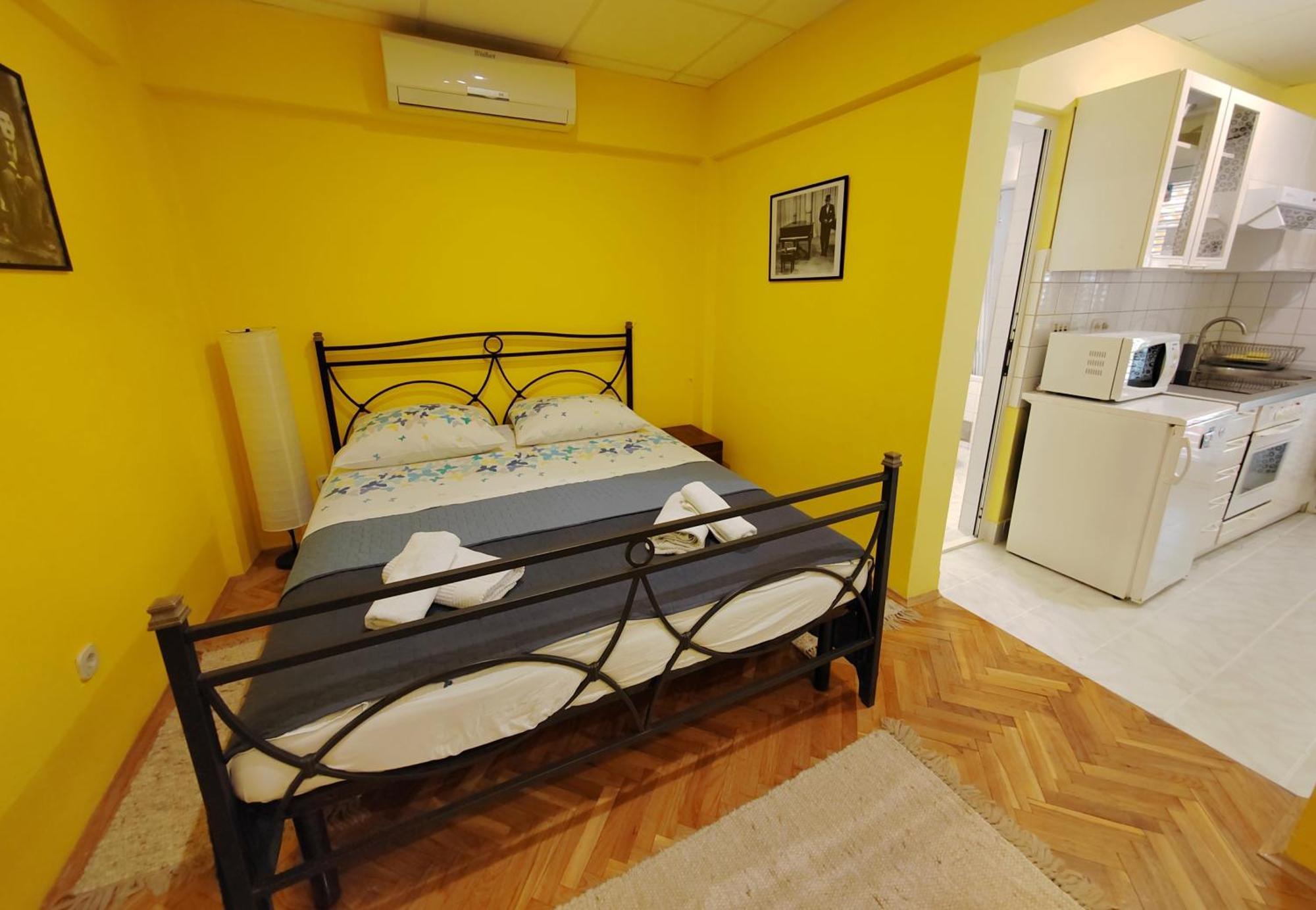 Apartments Gareta Gradac (Split-Dalmatia) Exterior foto
