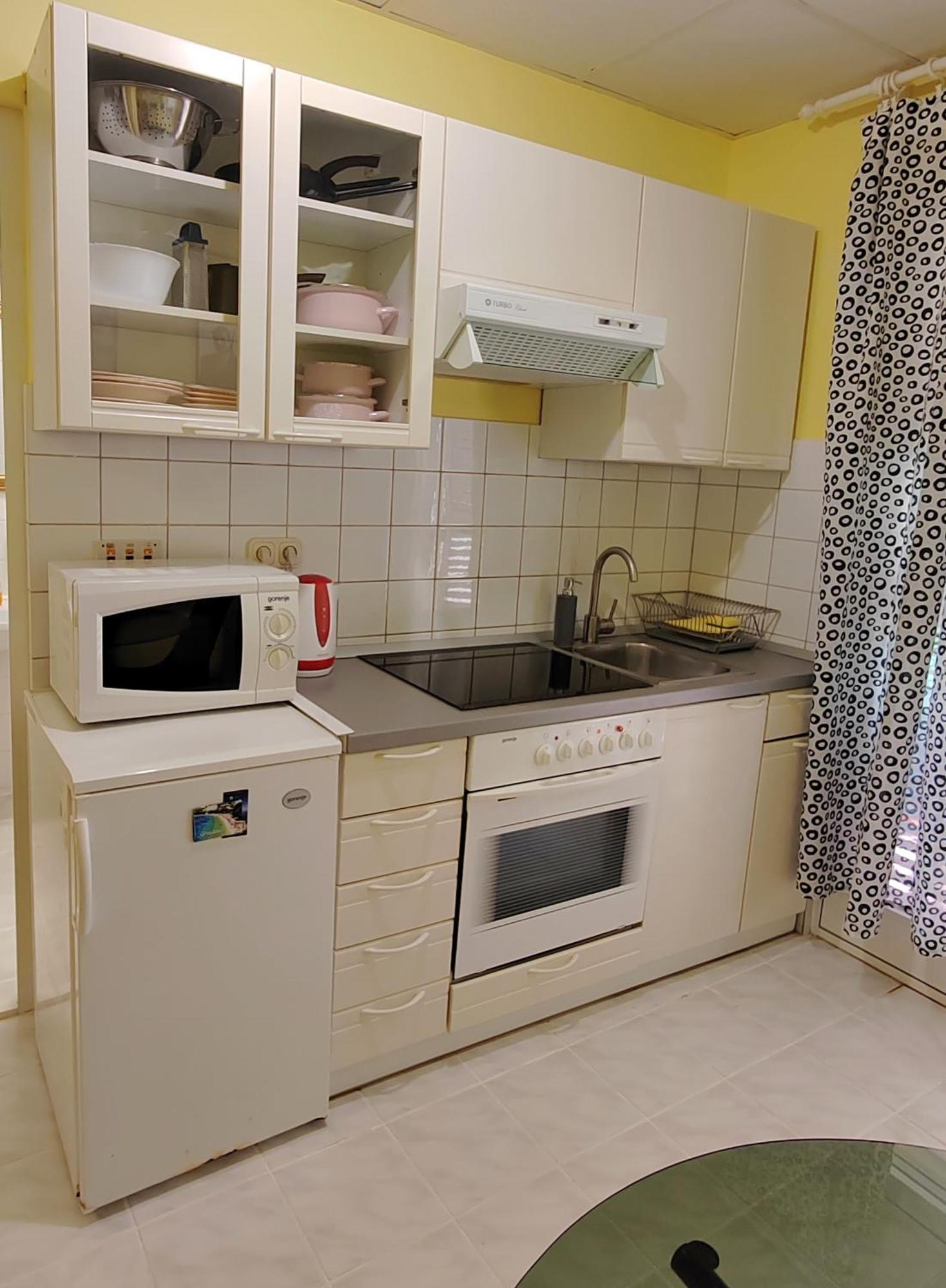 Apartments Gareta Gradac (Split-Dalmatia) Exterior foto
