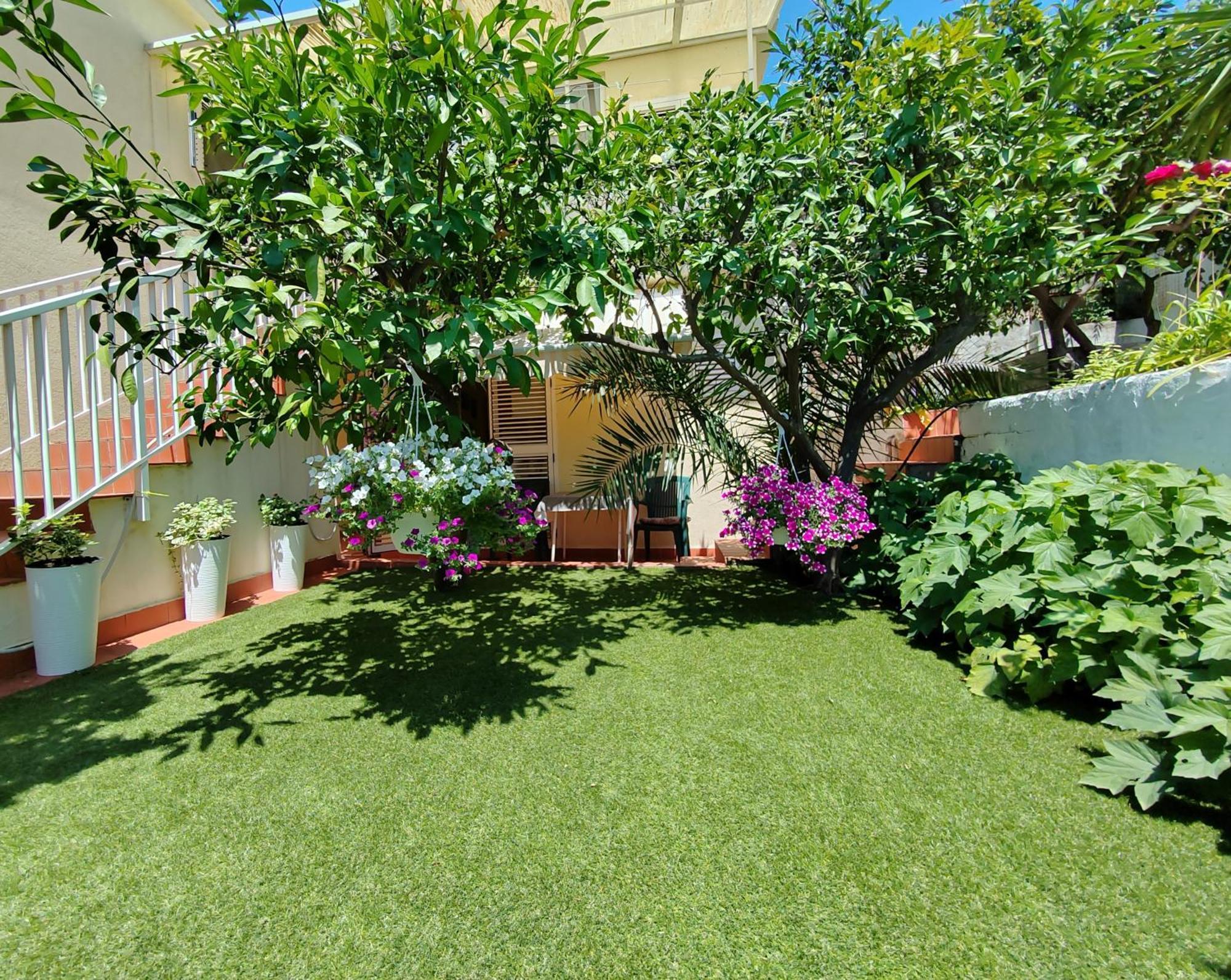 Apartments Gareta Gradac (Split-Dalmatia) Exterior foto
