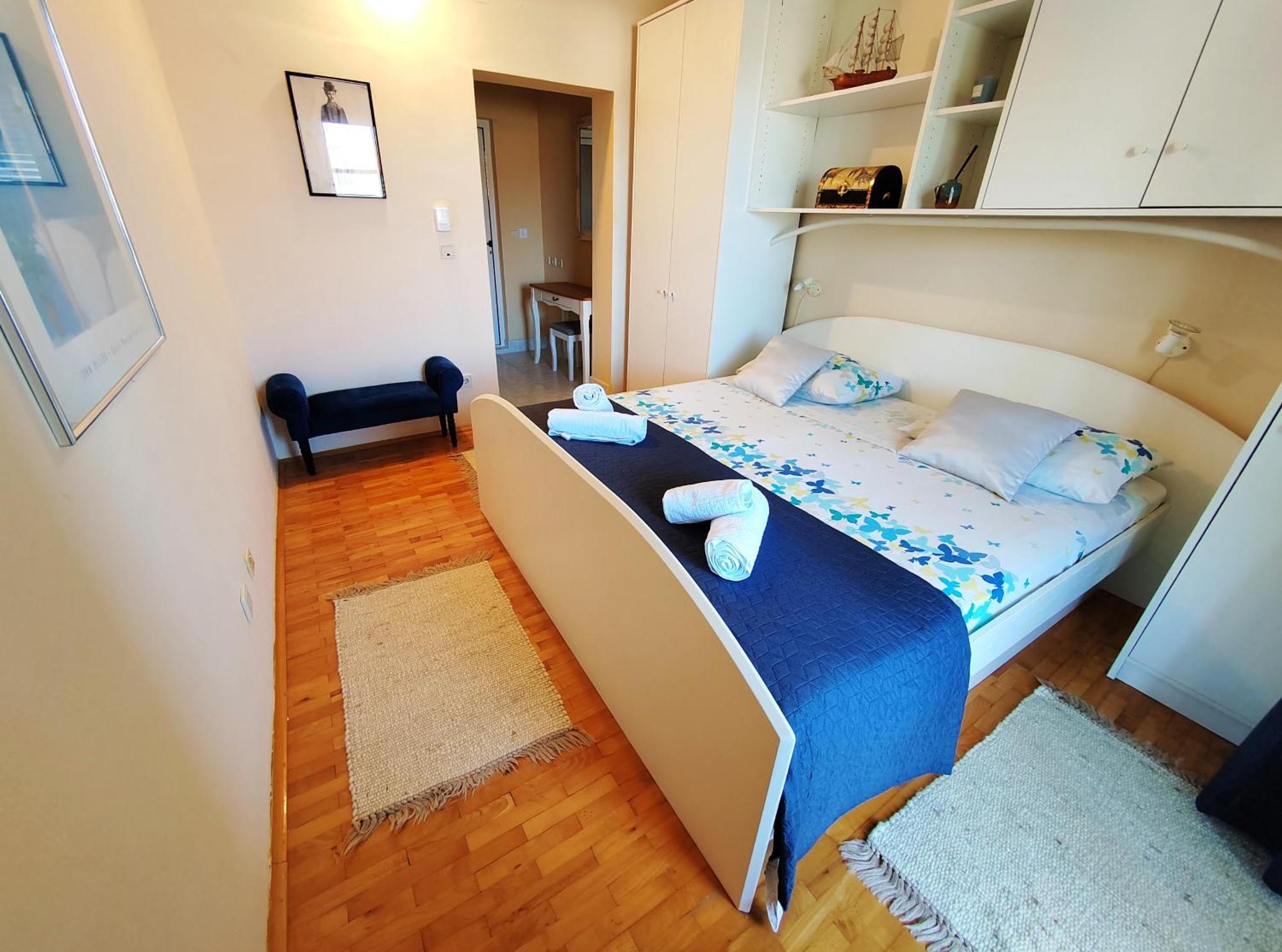 Apartments Gareta Gradac (Split-Dalmatia) Exterior foto