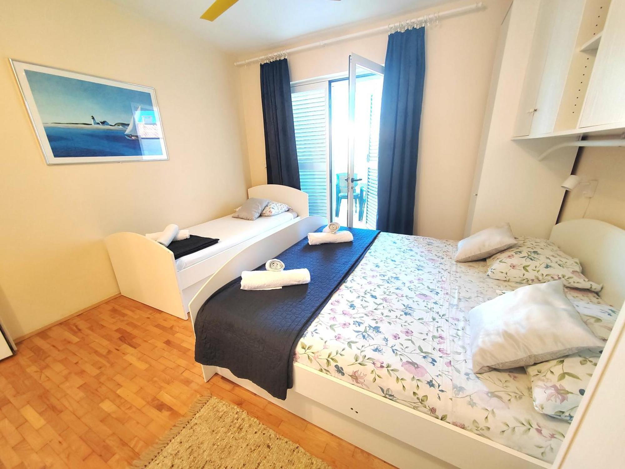Apartments Gareta Gradac (Split-Dalmatia) Exterior foto