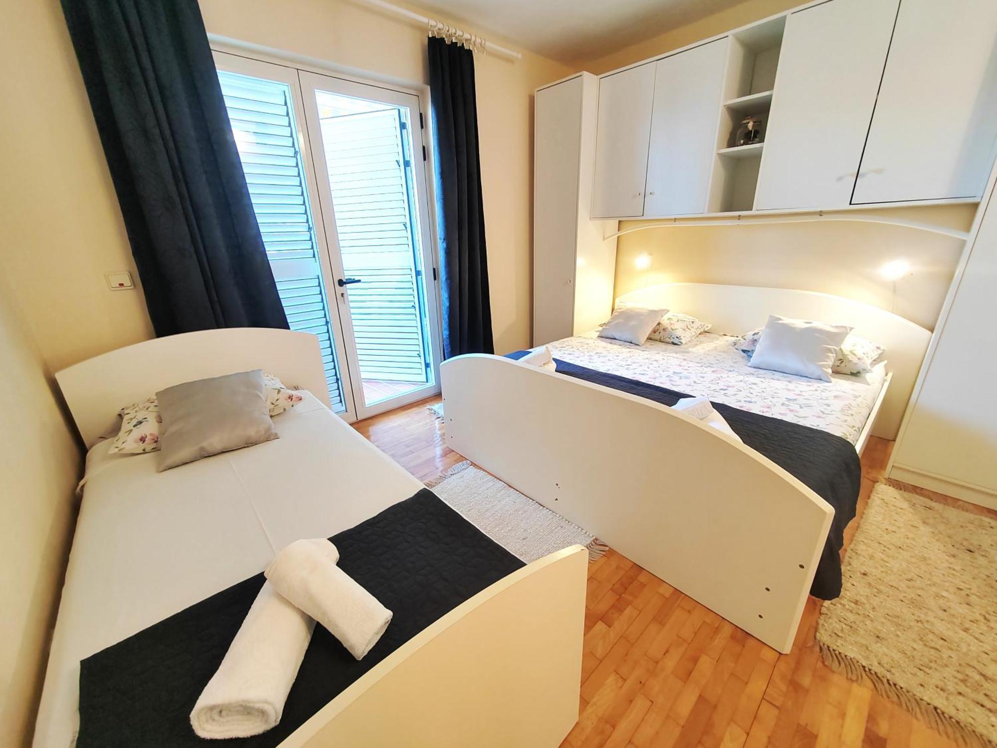 Apartments Gareta Gradac (Split-Dalmatia) Exterior foto