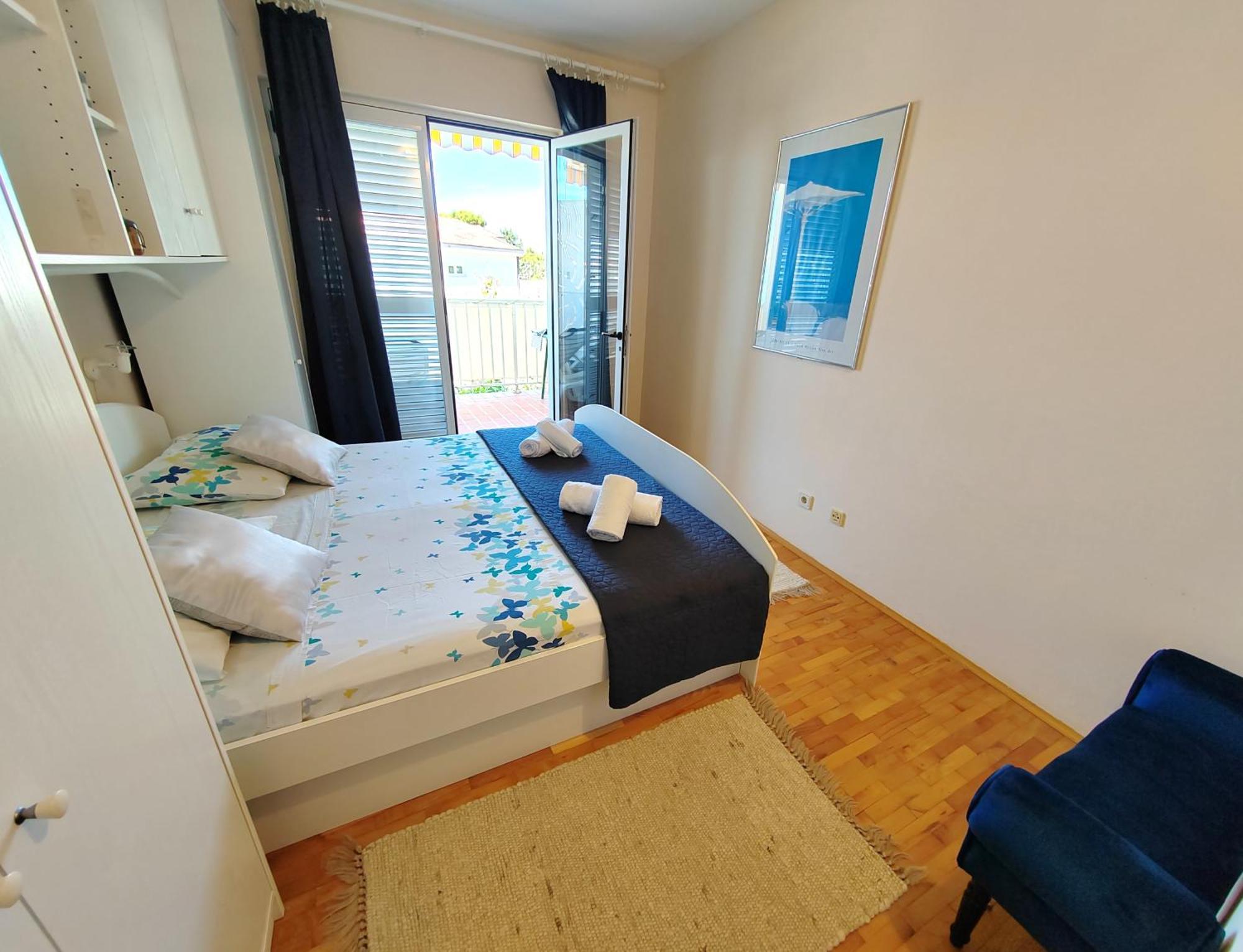 Apartments Gareta Gradac (Split-Dalmatia) Exterior foto