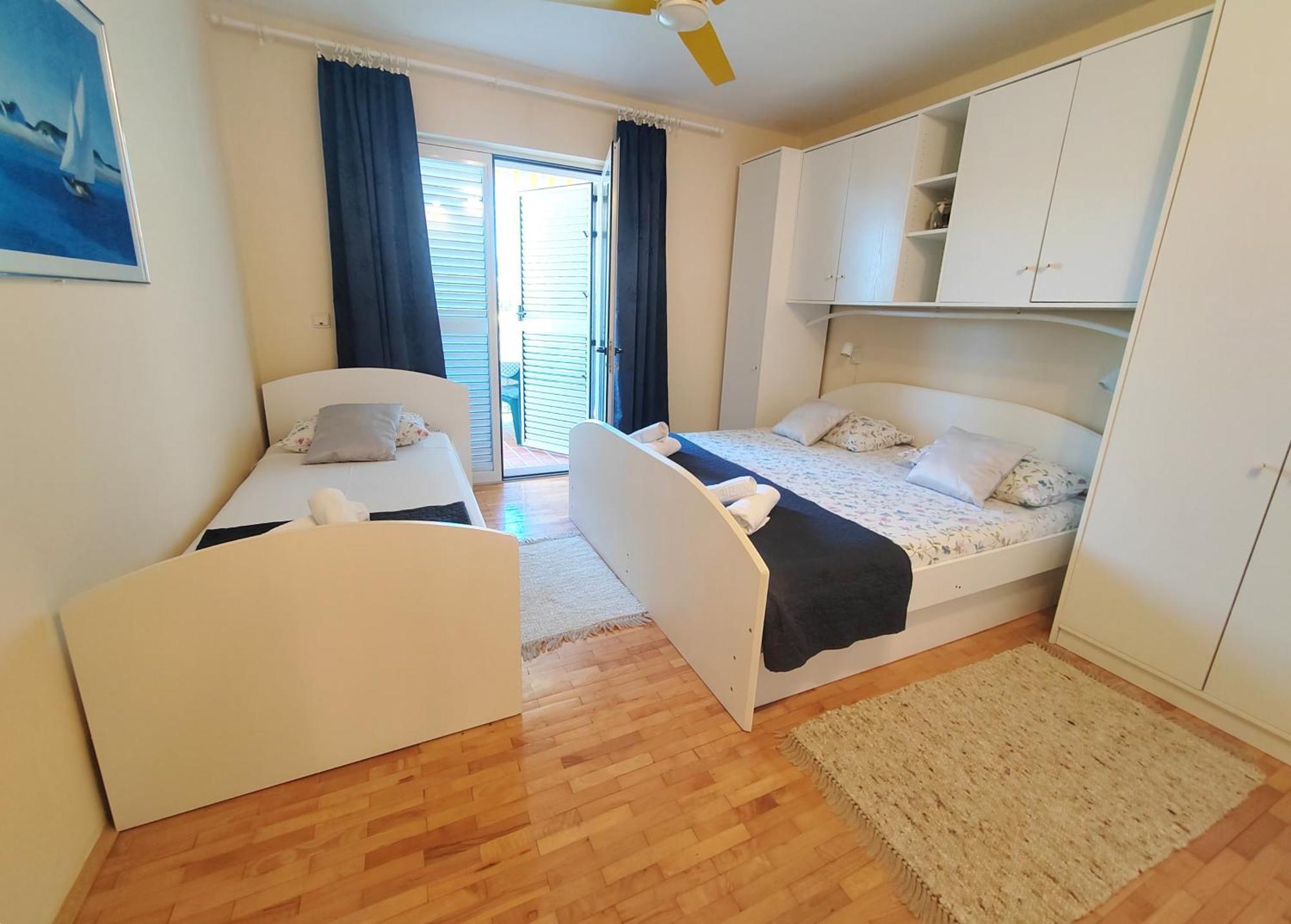 Apartments Gareta Gradac (Split-Dalmatia) Exterior foto