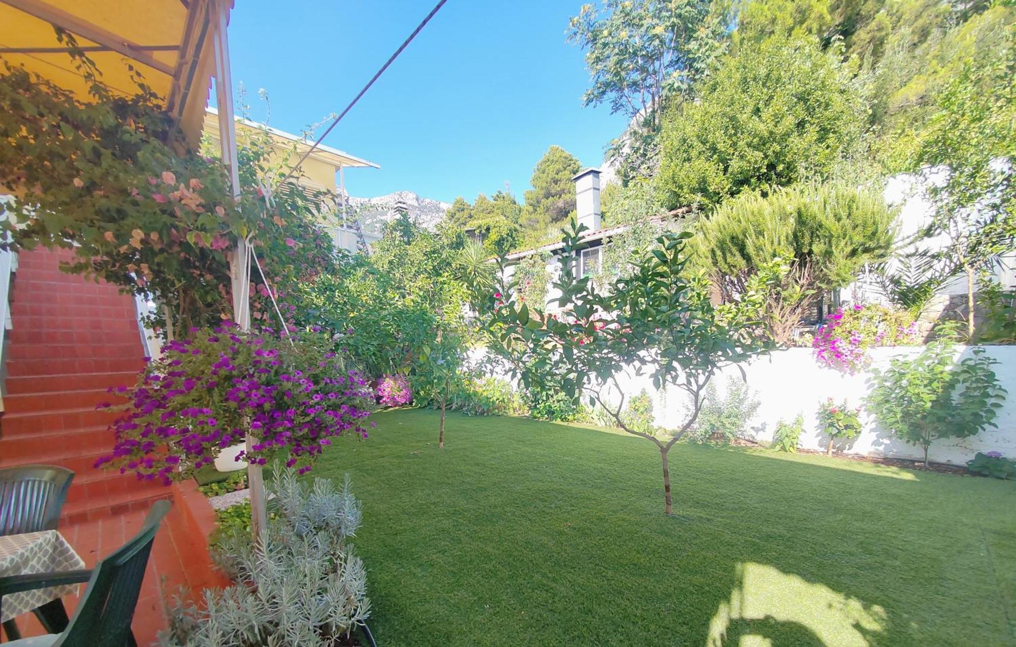 Apartments Gareta Gradac (Split-Dalmatia) Exterior foto