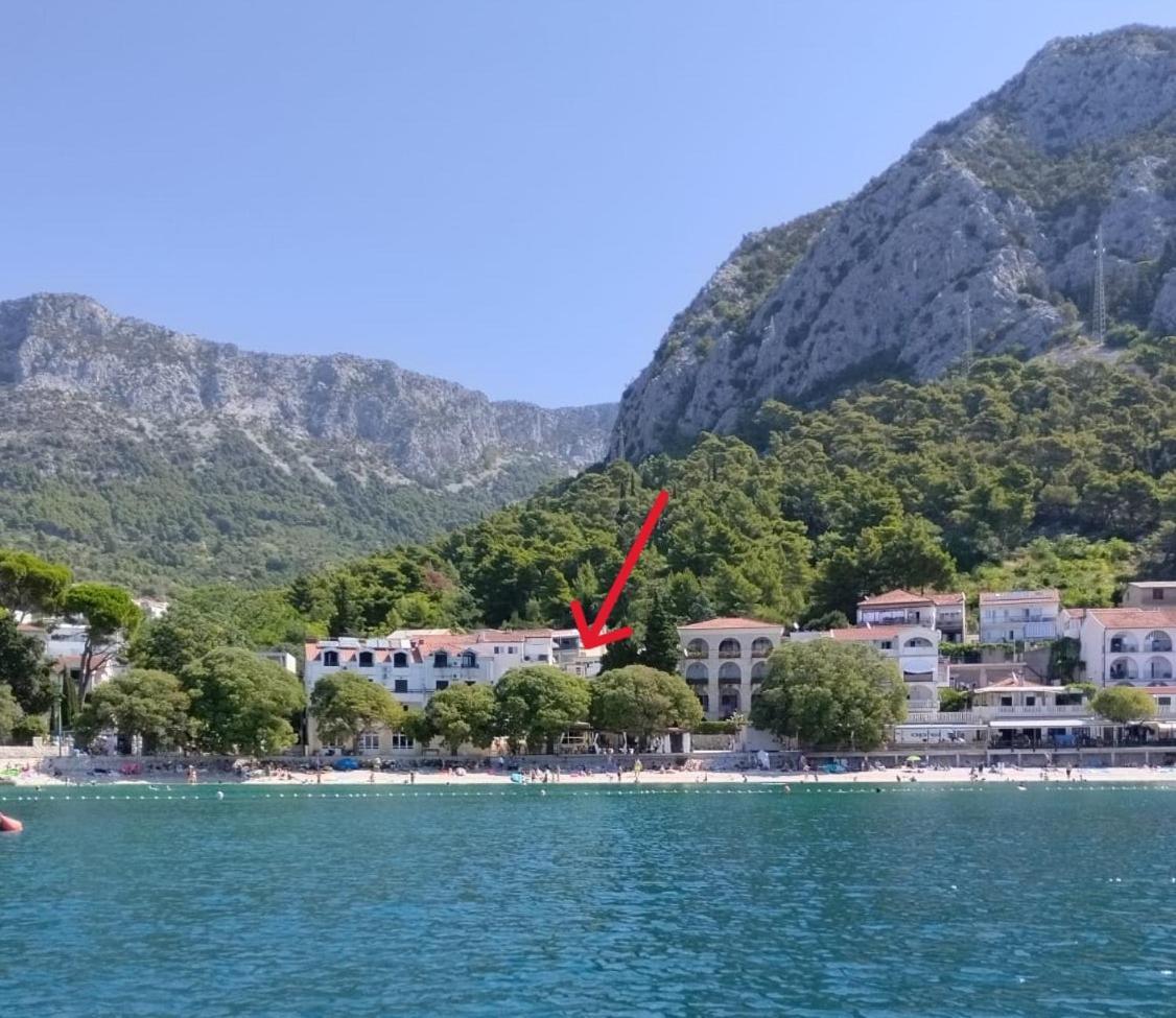 Apartments Gareta Gradac (Split-Dalmatia) Exterior foto