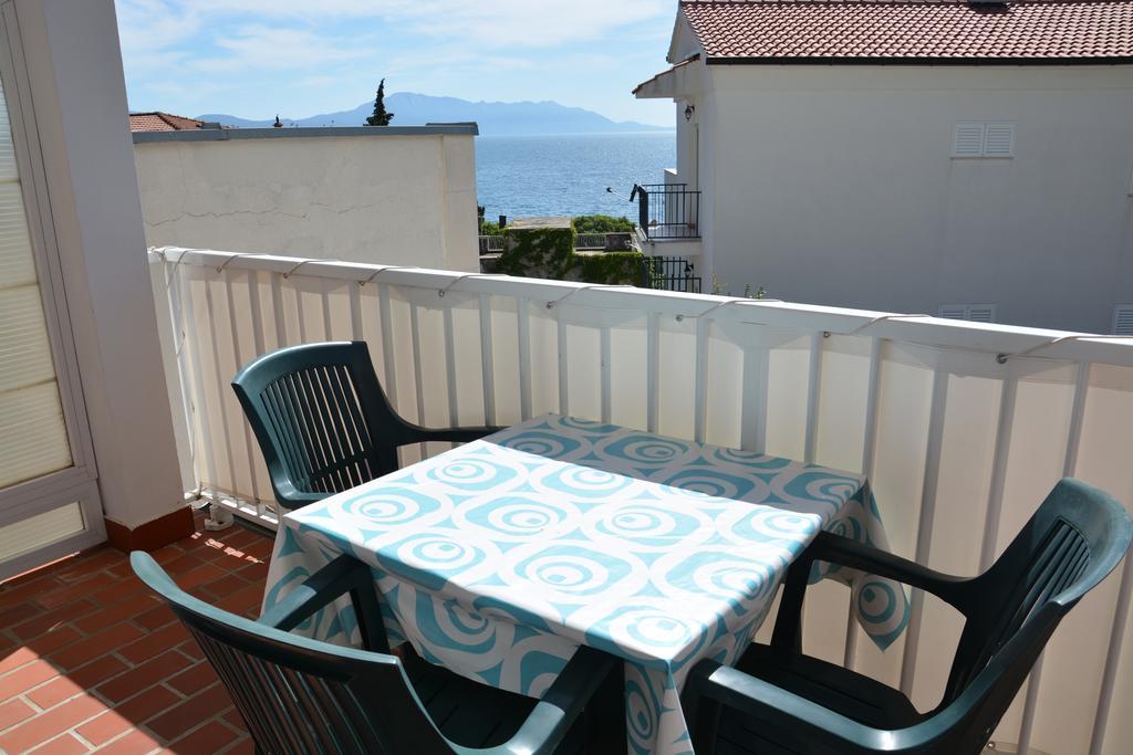 Apartments Gareta Gradac (Split-Dalmatia) Quarto foto