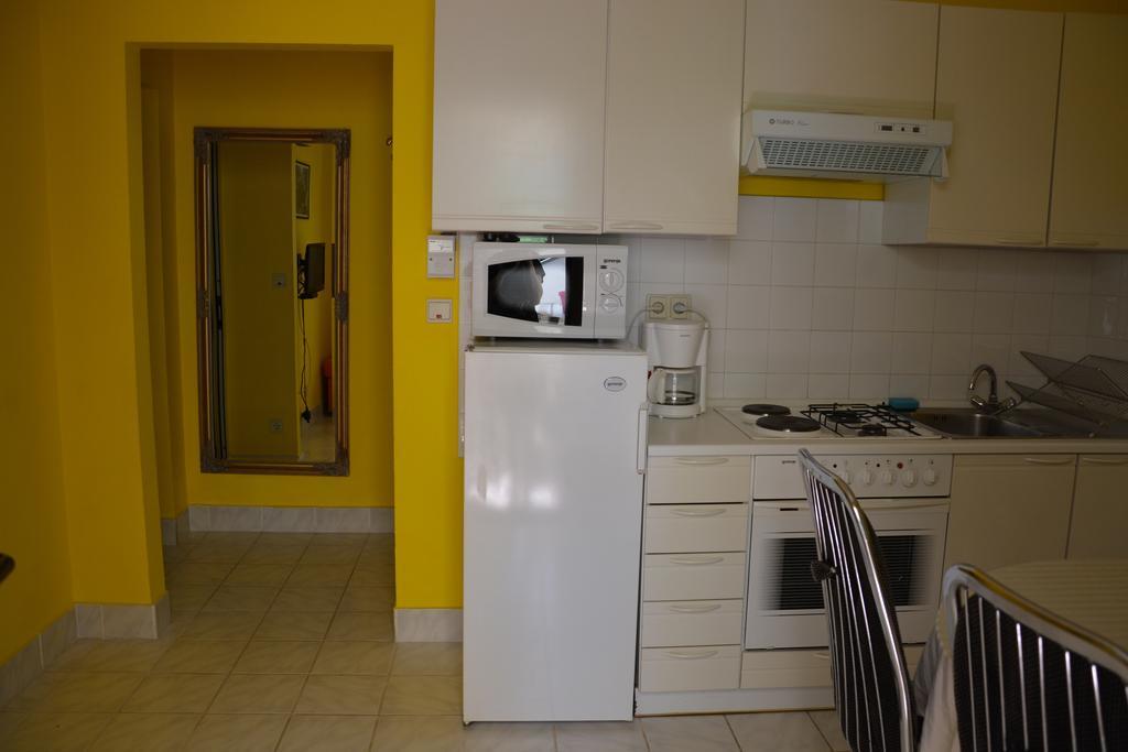 Apartments Gareta Gradac (Split-Dalmatia) Quarto foto